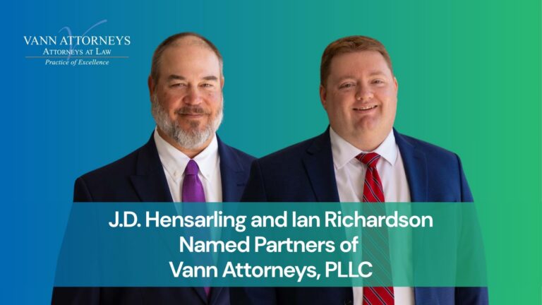 Vann Attorneys